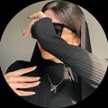 لوگوی کانال تلگرام ajghlmhi — «گنَ قوٓياًً،لأجلكَ»🖤🖤.