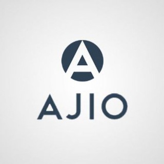 टेलीग्राम चैनल का लोगो ajiocoupons — Ajio Coupons & Offers