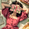 Логотип телеграм канала @ajiz60pmdrzmmmmy — Копилка ❤️‍🔥книжных жемчужин 📚
