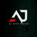 Logo saluran telegram ajkl25 — AJ cutZ status