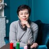 Логотип телеграм канала @ajnlina — Школа эзотерики Лины Айн