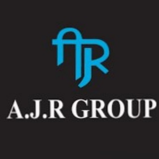 电报频道的标志 ajrgroup — AJR GROUP