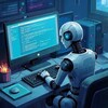 电报频道的标志 ajsdvasv — ai编程辅助