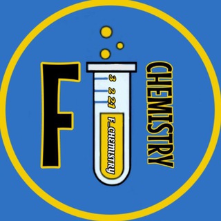 Logo saluran telegram ak_chemistry — F_CHEMISTRY