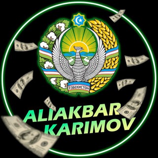 Telegram kanalining logotibi ak_islamm — ALIAKBAR KARIMOV 🇺🇿
