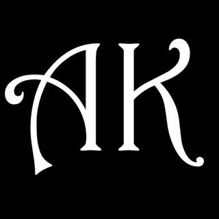 Логотип телеграм канала @ak_stl — AK _Футболки oversize 📌