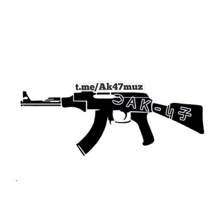 Telegram channel ➲Ak-47 logo