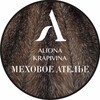 Логотип телеграм канала @ak_furs — Меховая мастерская AK_Furs