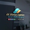टेलीग्राम चैनल का लोगो ak_status_caption — 𝐀𝐤_𝐒𝐭𝐚𝐭𝐮𝐬_𝐂𝐚𝐩𝐭𝐢𝐨𝐧🖤™