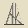 Логотип телеграм канала @ak_studio_perm — А К Studio | Дизайн интерьера