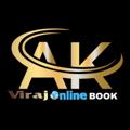 Telegram channel Ak Viraj Channel logo