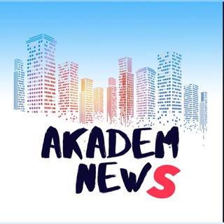Логотип телеграм канала @akadem_news — Академический новости Екатеринбург