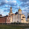 Логотип телеграм канала @akademiaaleksia — Академия Святителя Алексия