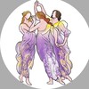 Логотип телеграм канала @akademiabogin — «Академия Богинь» Женское сообщество