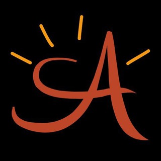 Логотип телеграм канала @akademiaremesel — Академия ремёсел. Саратов