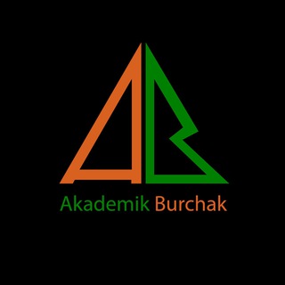 Telegram channel AKADEMIK BURCHAK logo