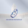 Logo de la chaîne télégraphique akademinafahaat - Nafahaat Channel