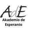 Telegram channel Akademio de Esperanto logo