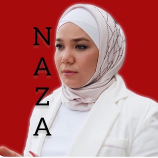 Логотип телеграм канала @akademiya_naza — Академия NAZA