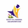 Telegram kanalining logotibi akademiya_baytulhikma — Paxtachi "BAYT UL-HIKMA'' akademiyasi