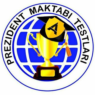 Telegram kanalining logotibi akademiyatest — SHAROF AKADEMIYA MATEMATIKA