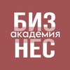 Логотип телеграм канала @akademyofbiz — Бизнес академия