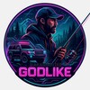 Logo of telegram channel akagodlike — GODLIKE