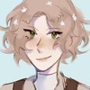 Логотип телеграм канала @akaii_ame — Котик шинобу
