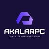 Logo of telegram channel akalarpc — Kompyuter savdosi