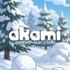 Логотип телеграм канала @akami_nvkz — Аками Новокузнецк