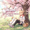 Логотип телеграм канала @akamirzn — Аками Рязань Аниме-магазин 🌸