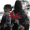 Логотип телеграм канала @akaneakemiii — где твоя мама