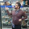 Логотип телеграм канала @akantlvar — Академия Антиквара