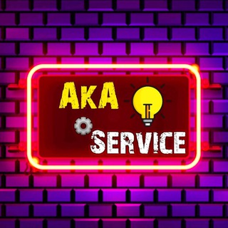 Telegram kanalining logotibi akaservice — Aka 📞 Service ⚡