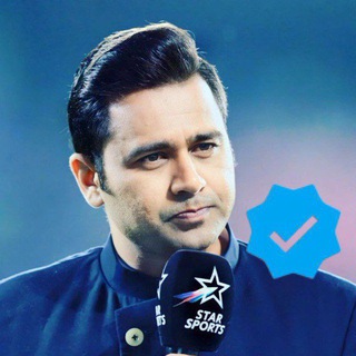 Telegram channel AAKASH CHOPRA 🔵 logo