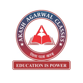 टेलीग्राम चैनल का लोगो akash_agarwal_classes — Akash Agarwal Classes
