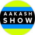 Telegram channel Akash show (akaash show logo
