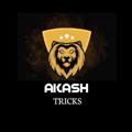 Logo saluran telegram akash_tricks1 — 𝐀𝐊𝐀𝐒𝐇 𝐓𝐑𝐈𝐂𝐊𝐒 🔥