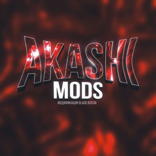 Logo of telegram channel akashi_mods — Akashi Mods