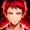 Логотип телеграм канала @akashiamv — Баскетбол Куроко | Эдиты