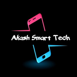 टेलीग्राम चैनल का लोगो akashsmarttech — Akash Smart Tech🥰