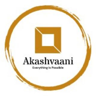 Logo of telegram channel akashvaani777 — AKASH VANNI ™ [ESTD 2019] ™