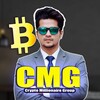 Telgraf kanalının logosu akashwaro — Crypto Millionaire Group