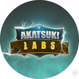 Logo saluran telegram akatsuki_labs — Akatsuki Labs 🧪
