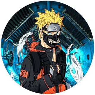 Логотип телеграм канала @akatsuki_naruto1 — Naruto