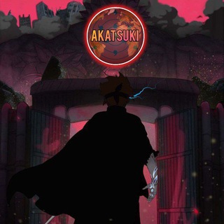 Логотип телеграм канала @akatsuki_world — Akatsuki World