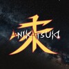 Telegram channel ANIKATSUKI HUB 『 ⋏ 』| Anime in Low Sized With Dual Audio logo