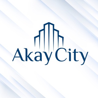Логотип телеграм канала @akay_city — Akay City