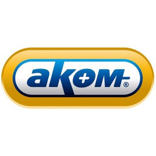 Логотип телеграм канала @akb_akom — Аккумуляторы АКОМ