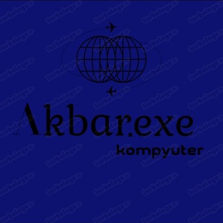 Telegram kanalining logotibi akbarexe — Akbar.exe💻